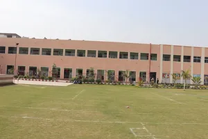 SHRI RAM PUBLIC SENIOR SECONDARY SCHOOL logo