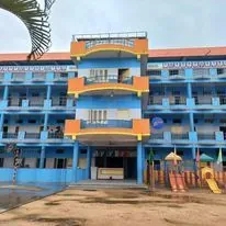 TVR MODEL SCHOOL logo