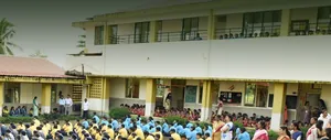 Dr. M Ramanna Shetty Memorial English Medium High School, THOKUR, Mangalore