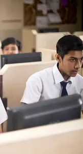 Bhopal Girls School logo