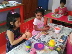 FUTURE RAY PLAY N LEARN logo