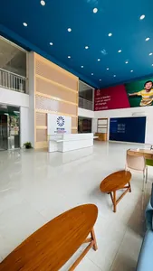 Ryan International Academy, Magadi Road logo