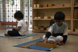 INCARNATIONS MONTESSORI, 7th Block,Jayanagar, Bengaluru