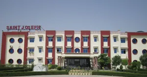 Saint Joseph Public School logo