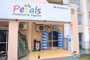 Petals Preschool &amp; Daycare Creche, Sector 81, Faridabad