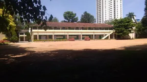 GOOD WILL PU COLLEGE FOR GIRLS logo