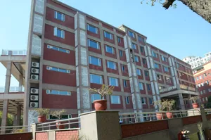 Excelsior American School, DLF Garden Villas,Sector 43, Gurugram