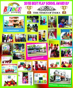 Bridge Play School Ramapuram, Ramapuram, Chennai