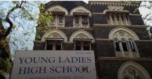 Young Ladies High School, Murzban Road, Mumbai