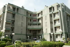 DPS RK Puram (Delhi Public School), R. K. Puram, Delhi