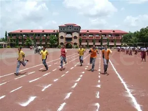 Shri Mahaveer Residential English Medium School, Raibag, Belgaum