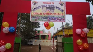 SHINING STAR SCHOOL logo