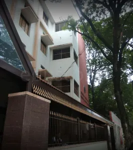 Ramnagar Suburban Matriculation School logo