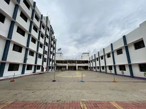 Podar International School  - Amravati (Kathora Road), Kathora Road, Amravati