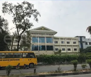 St. Raphels Higher Secondary School logo