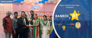 Sri Saraswathi Junior College, BANJARA HILLS, Hyderabad