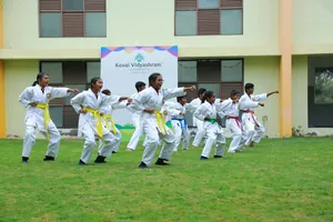 KOVAI VIDYASHRAM, Kovilpalayam, Coimbatore