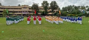 Auxilium School logo