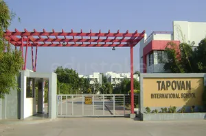 Tapovan International School logo