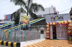 Petals Preschool and Daycare Creche, Sector 122, Noida