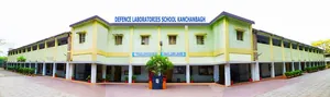 DEFENCE LABORATORIES SCHOOL logo
