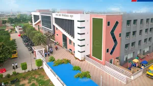 Manav Rachna International School, DugriRoad, Ludhiana