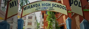 Miranda High School, Garia Gardens,Garia, kolkata
