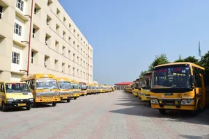 Cambridge International School, LOHARKA ROAD, Amritsar