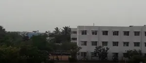 Sri Vivekananda Matriculation School logo