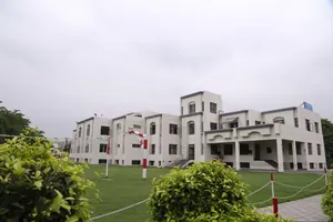 ST JOHNS SCHOOL logo