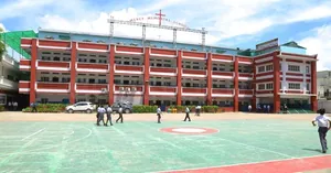 Mercy Memorial School logo