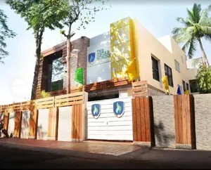 Oscar Daycare and Preschool logo