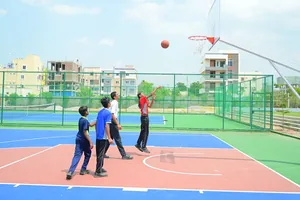 Discoveri Oaks Inernational School, Ramakrishnapurum, Hyderabad