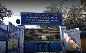 The Scholars Home logo