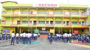 Oxford School of Excellence, Dalanwala, Dehradun