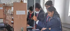 SRI KRISHNA  PU COLLEGE logo