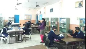 Air Force School, Chakeri, Kanpur