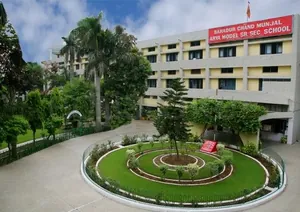 BCM Arya Model Senior Secondary School, Shastri Nagar, Ludhiana