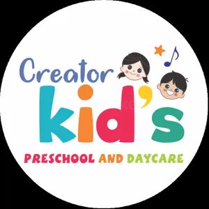Creator Kids Preschool and Daycare Sector 56 logo