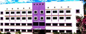 DHANWANTARI PU COLLEGE logo