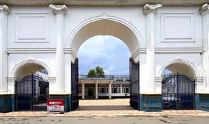 St.Johns School Whitehall logo