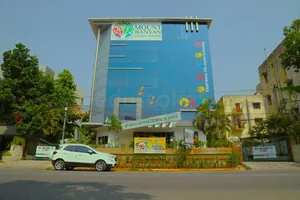 Mount Banyan Global School, Somajiguda, Hyderabad