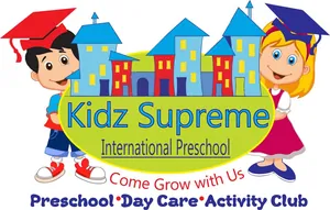 Kidz Supreme International Preschool logo