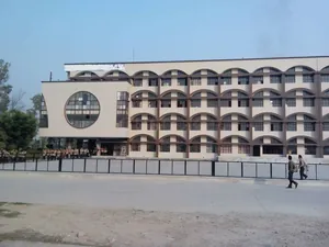 SANT ISHAR SINGH ACADEMY logo