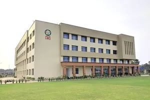 Credo World School-Dhanbad logo