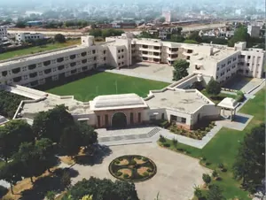 Rukmani Birla Modern High School, Prithviraj Nagar,Durgapura, Jaipur