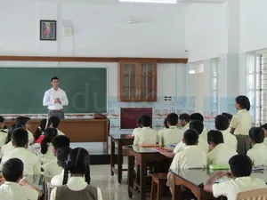 Lisieux C M I International School,  Sanganur, Coimbatore