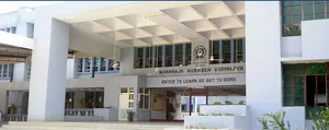Maharaja Agrasen Vidhyalaya, Memnagar, Ahmedabad
