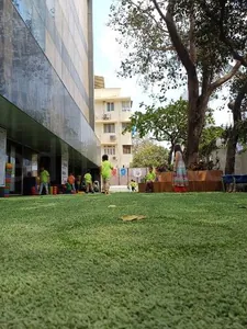 Podar ORT International School - Mumbai (Worli) (IB), Siddharth Nagar,Worli, Mumbai