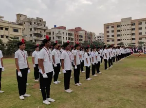 Sliver Crest School, Vitthalwadi,Hingne Khurd, Pune